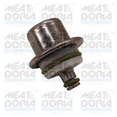 Fuel Pressure Regulator